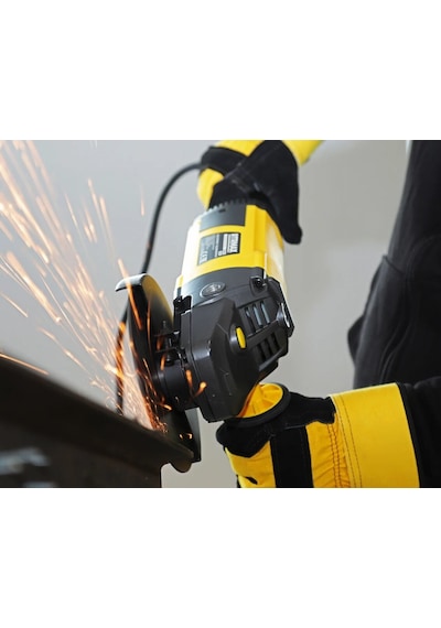 Rtrmax RTM127 2600 W 180 MM Büyük Taşlama Makinesi