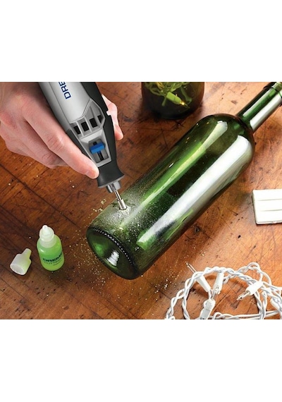 Dremel 654 Freze Ucu Hss 6.4 Mm