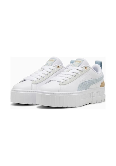 Puma Mayze Mix Kadın Günlük Spor Ayakkabı C-pum387468b10p12 Beyaz