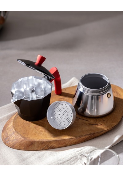 Madame Coco Carla Moka Pot - 150 Ml 8684427025161