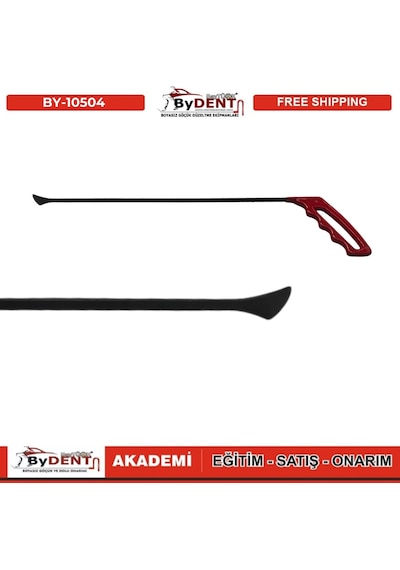 Pdr Boyasız Göçük Düzeltme Çubuğu Balina Kuyruğu 40 Cm