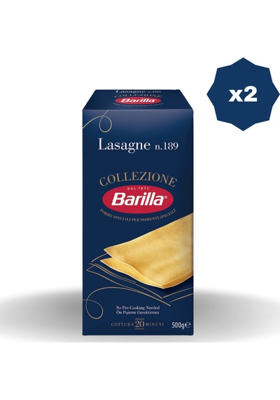 Lasagne Makarna 500 Gr - 2 Adet