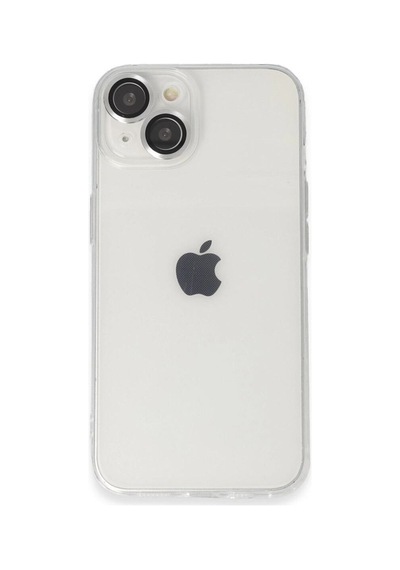 Apple İphone 14 Kılıf Luko Lens Silikon