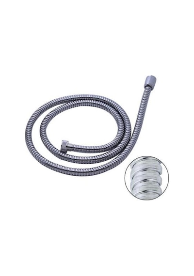 Kopmaz Kırılmaz Spiral Banyo Duş Hortumu 150 Cm. Lisinya Diğer