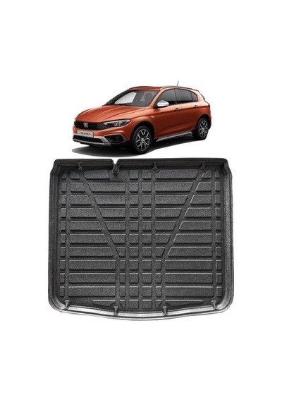 Fiat Egea Cross 2021 Ve Sonrası Bagaj Havuzu