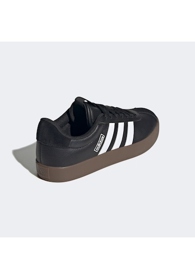 Adidas Vl Court 3.0 Kadın Siyah Günlük Sneaker - Id8796 Siyah