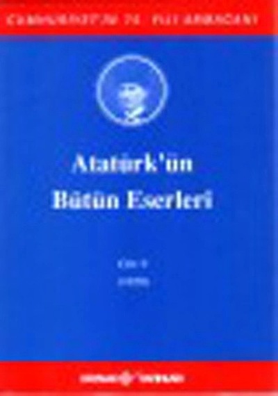 Atatürk'ün Bütün Eserleri Cilt 9 1920
