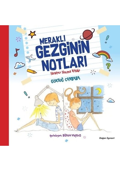 Meraklı Gezginin Notları - Göktuğ Canbaba - Doğan ve Egmont Yayıncılık