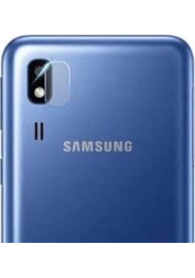 Samsung Uyumlu Galaxy A2 Core (Sm-A260F) Kamera Lens Camı