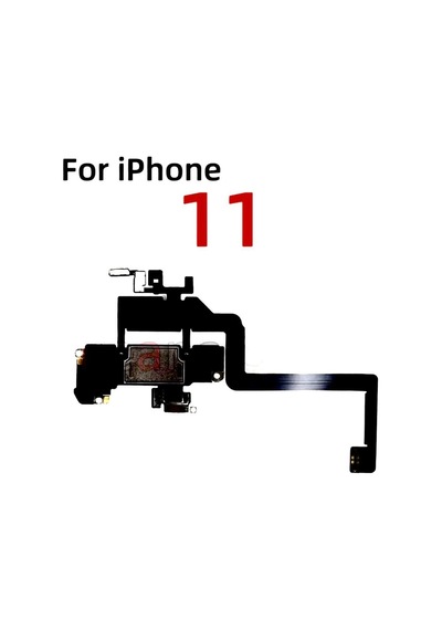 İphone 11 İç Kulaklık Filmi