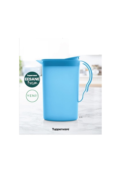 Eko Tip Top Sürahi 2 Litre Gökyüzü