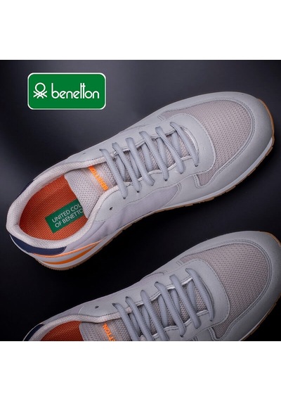 United Colors Of Benetton Benetton Füme Erkek Spor Ayakkabı-füme Füme