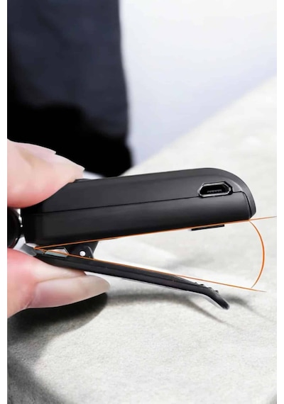 Makaralı - 40 - Bluetooth Kulaklık Çağrı Cevaplama Kablolu Uzun - Csmo-tex - Pil Ömrü