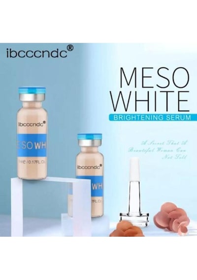Ibcccndc Meso Whıte Bb Glow Seti MESO 001