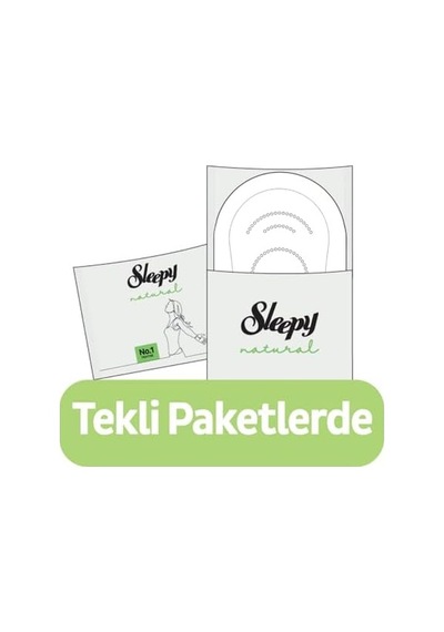Natural Ultra Hassas Hijyenik Ped Uzun 18 Adet