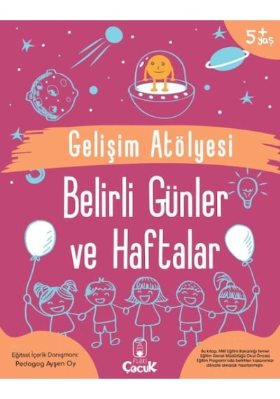 Gelişim Atölyesi Belirli Günler Ve Haftalar - Qhdh-717324