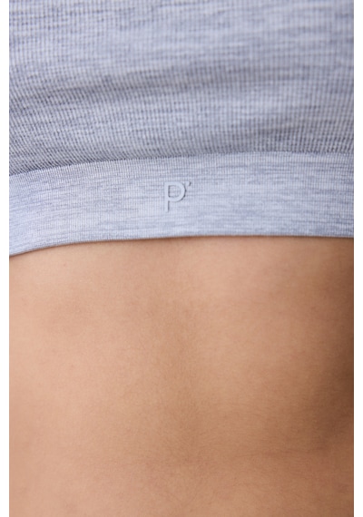 Penti Reversible Seamless Çok Renkli Crop Üst
