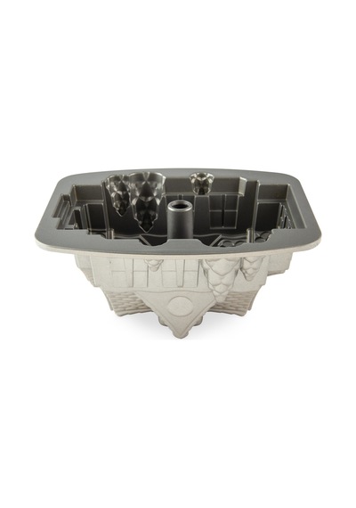 Nordicware Ev Bundt Kek Kalıbı Gümüş