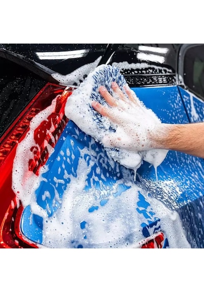Gyeon Q²m Bathe+ Plus Seramik Bazlı Ph Nötr Cilalı Oto Şampuanı 500 Ml -su İtici Araç Yıkama Köpüğü