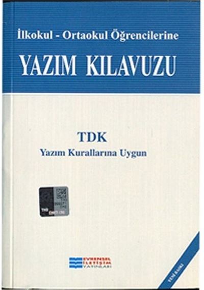 Yazım Kıluzu - İlköğretim Öğrencileri İçin
