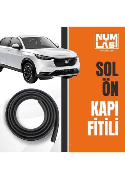 Honda Hr-v 2022-2025 Sol Ön Kapı Fitili-a Kalite-numlas-nm5904