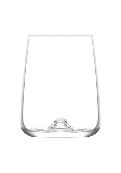 Terra 3&apos Lü Goblet Açık Kırmızı