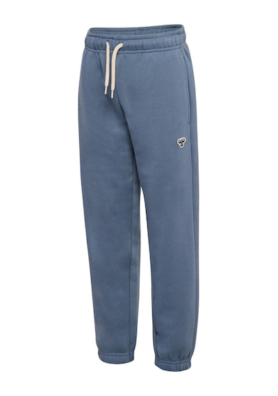 Hummel Pamuklu Logolu Loose Fit Elastik Paça Eşofman Altı Unisex Çocuk Eşofman Altı 232951-2828 Mavi Hummel Pamuklu Logolu Loose Fit Elastik Paça Eşofman Altı Unisex Çocuk Eşofman Altı 232951-2828 Mavi