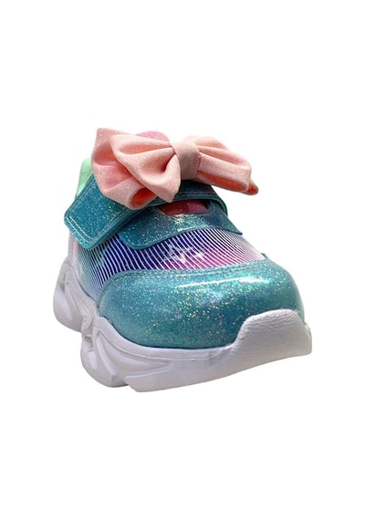 Tuğba Ortopedi 240 Hafif Kız Bebek Işıklı Sneaker 001