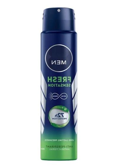 Erkek Sprey Deodorant - 250 Ml, 72 Saat Koruma