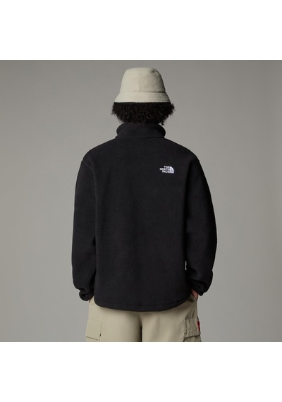 The North Face Tnf Fleeski Fz Erkek Ceket-31931 Siyah