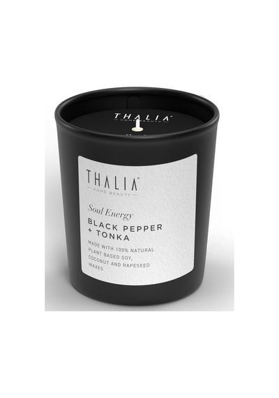 Thalia Soul Energy  Black Pepper & Tonka Mum 150gr