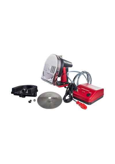 Tekin T4 Elektrikli Set Döner Kesme Makinesi 14 cm Kesme Bıçaklı