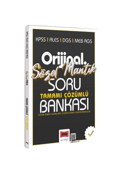 Kpss Sözel Mantık Soru Bankası