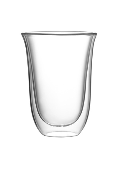 Firenze Çift Duvarlı Cam Bardak 300ml 2'li Set