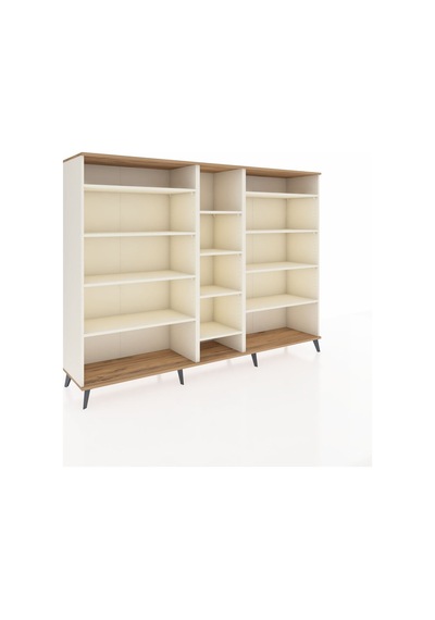 Hyperion Dolap 11 Raflı 220x44x163 Aytaşı-çam/aytaşı Atlas Çam/aytası - Aytası Hyperion Dolap 11 Raflı 220x44x163 Aytaşı-çam/aytaşı Atlas Çam/aytası - Aytası