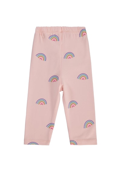 Civil Baby Unicorn Baskılı 3'lü Set 6-18 Ay Tayt Çok Renkli