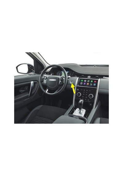 Land Rover Discovery Sport L550 20-25 Start Stop Düğmesi Lr068334