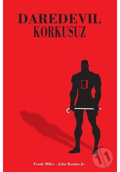 Daredevil Korkusuz - Ciltli Özel Edisyon