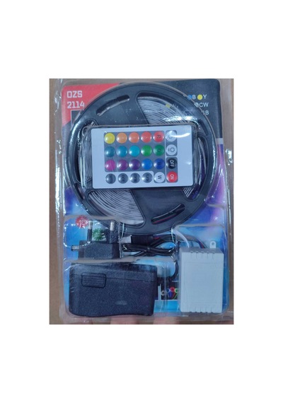 5 Metre 20 Fonksiyonlu Led Işık Uzaktan Kumandalı Şerit Ledli Lamba Işıldak Aydınlatma A Sınıfı 220v Çok Renkli Çok Renkli 5 Metre 20 Fonksiyonlu Led Işık Uzaktan Kumandalı Şerit Ledli Lamba Işıldak Aydınlatma A Sınıfı 220v Çok Renkli Çok Renkli