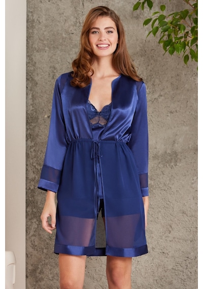 Pierre Cardin Saten Dörtlü Gelin Çeyiz Seti - 7035 001