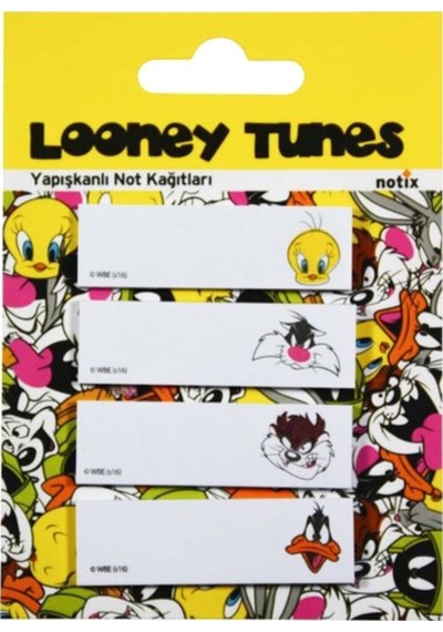 Looney Tunes Ayraç 25 Yaprak 4 15 50
