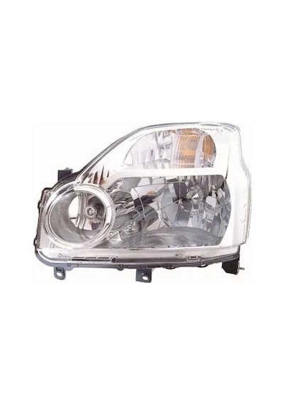 Nissan X-trail T31 On Far Sol 2008-2013 Depo 21511c1lldem