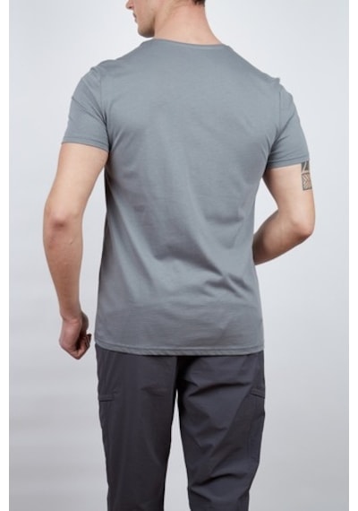 Alpinist Lex Erkek T-Shirt Koyu Gri (543863353)