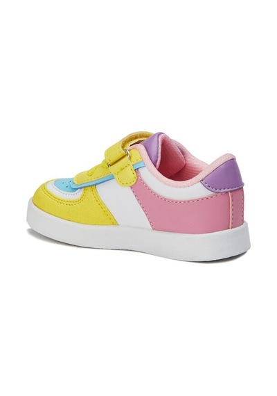 Vicco Sam Işıklı Kız Bebe Sarı Sneaker