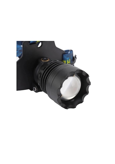 Cree P360 - 12,000 Lümen Şarjlı Kafa Lambası Wt-627 Beyaz