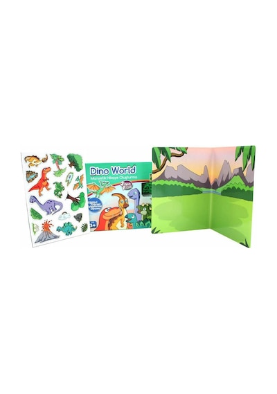 83915 Dino World Manyetik Oyuncaklar Hikaye Oluşturma