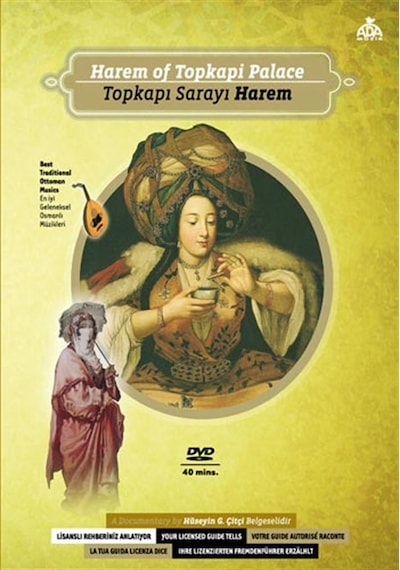 Topkapı Sarayı Harem - Harem Of Topkapi Palace  (DVD)