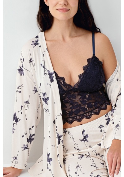 Arnetta Kadın Lacivert Pijama Takımı Ar3414-s-v1 Lacivert