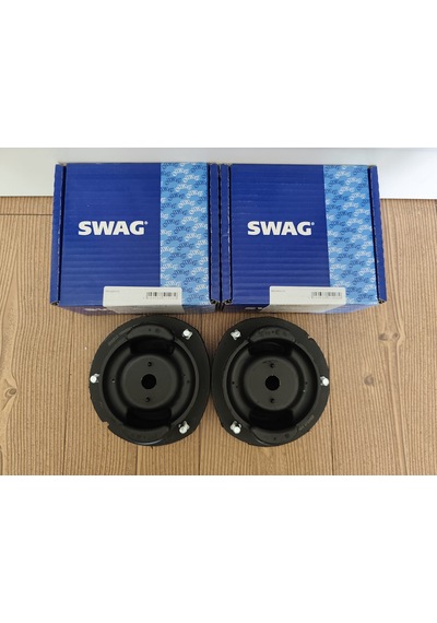 Mercedes W124 Ön Amortisör Takozu Takımı Swag A1243201444 10540001