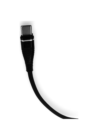 Type-c To Type-c Kablo 30 Cm 60w Hızlı Şarj Ve 5gbps Veri Aktarımı Dayanıklı Örgü Kaplama, Standart